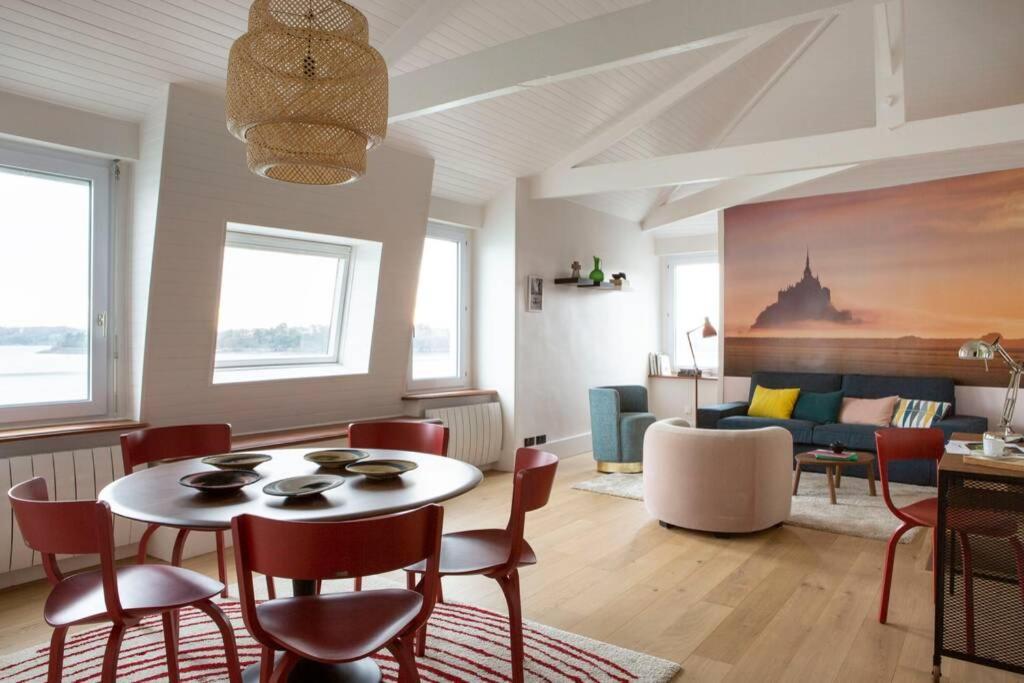 Dinard, Tres Bel Appartement***** Avec Vue Sur Apartment