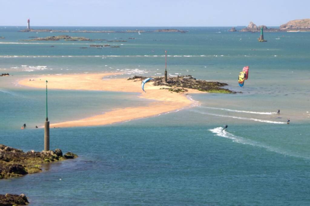 Dinard, Tres Bel Appartement***** Avec Vue Sur Apartment