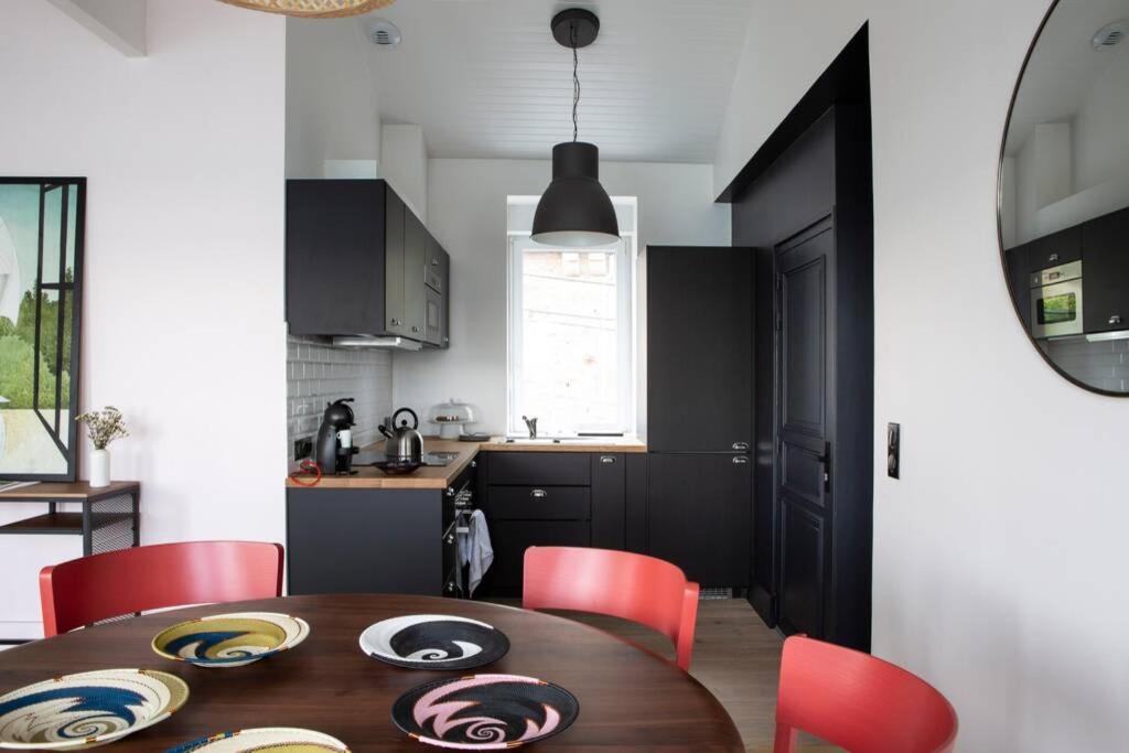 Dinard, Tres Bel Appartement***** Avec Vue Sur Apartment