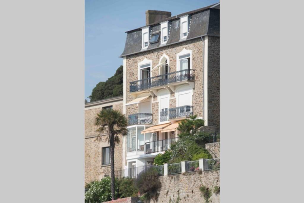 Dinard, Tres Bel Appartement***** Avec Vue Sur