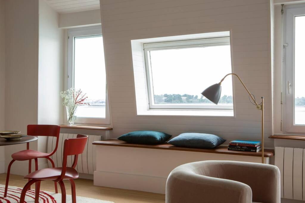Dinard, Tres Bel Appartement***** Avec Vue Sur