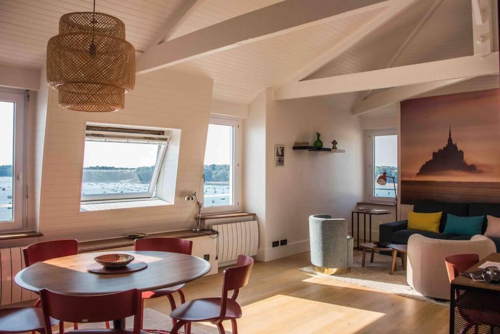 Dinard, Tres Bel Appartement***** Avec Vue Sur Apartment *