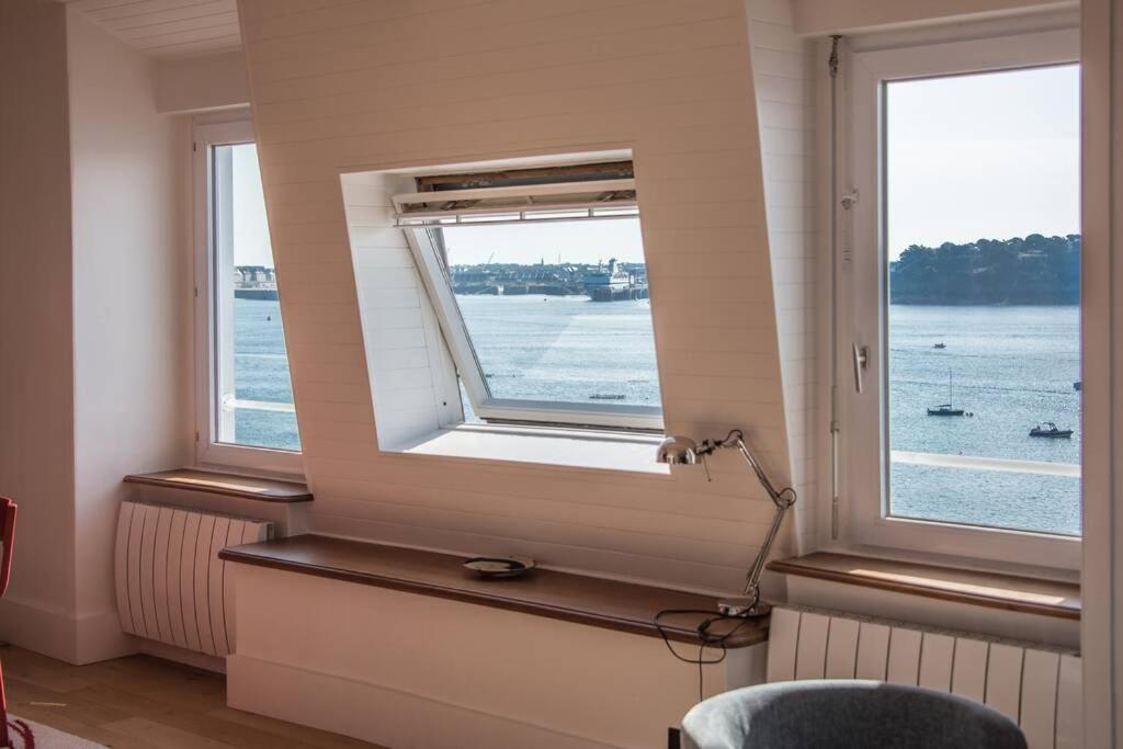 Apartment Dinard, Tres Bel Appartement***** Avec Vue Sur Dinard