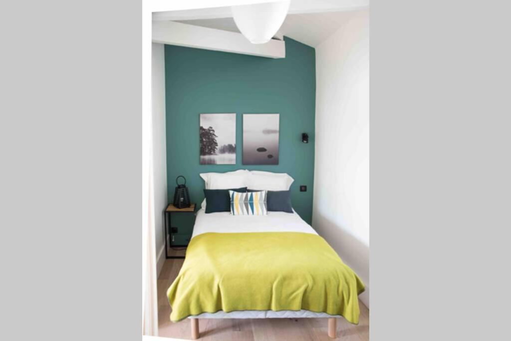 Dinard, Tres Bel Appartement***** Avec Vue Sur